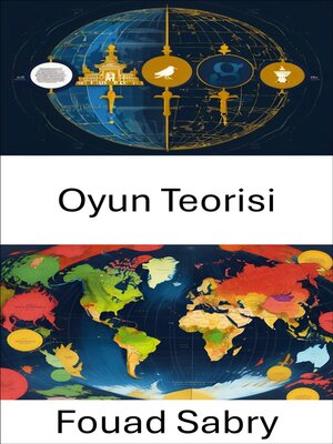 cover image of Oyun Teorisi